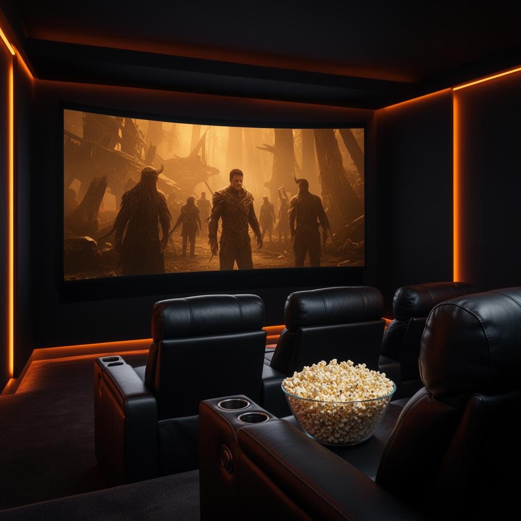 Cinema at home