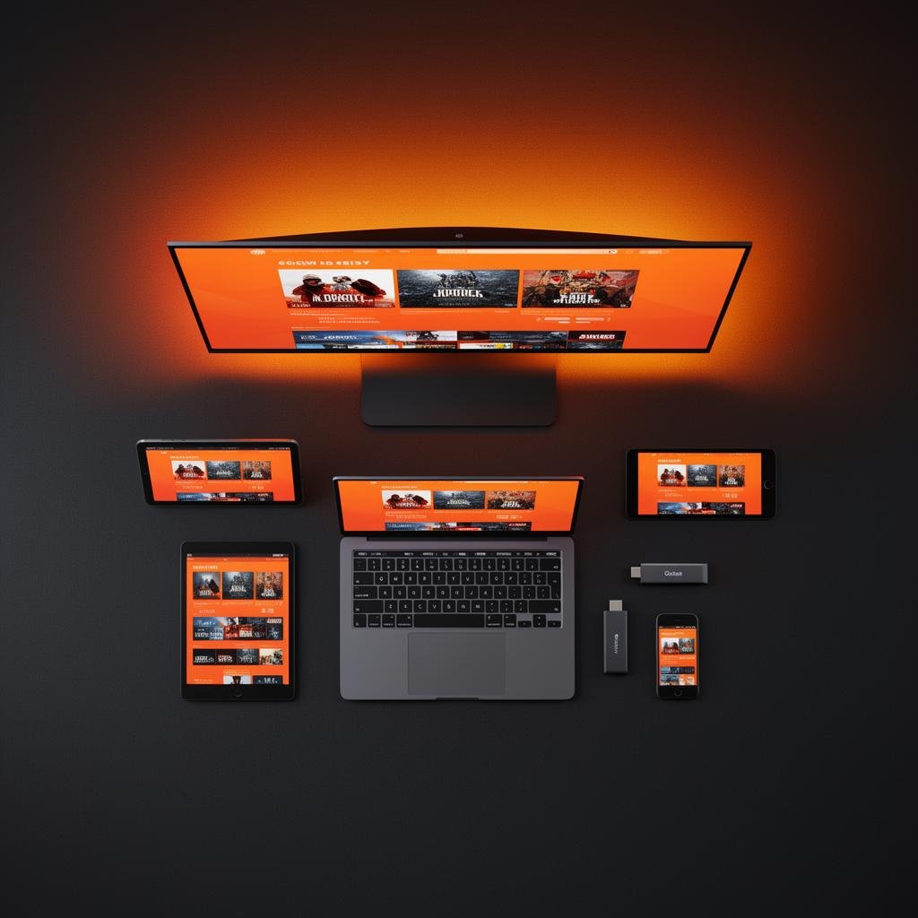 Instant TV on all devices