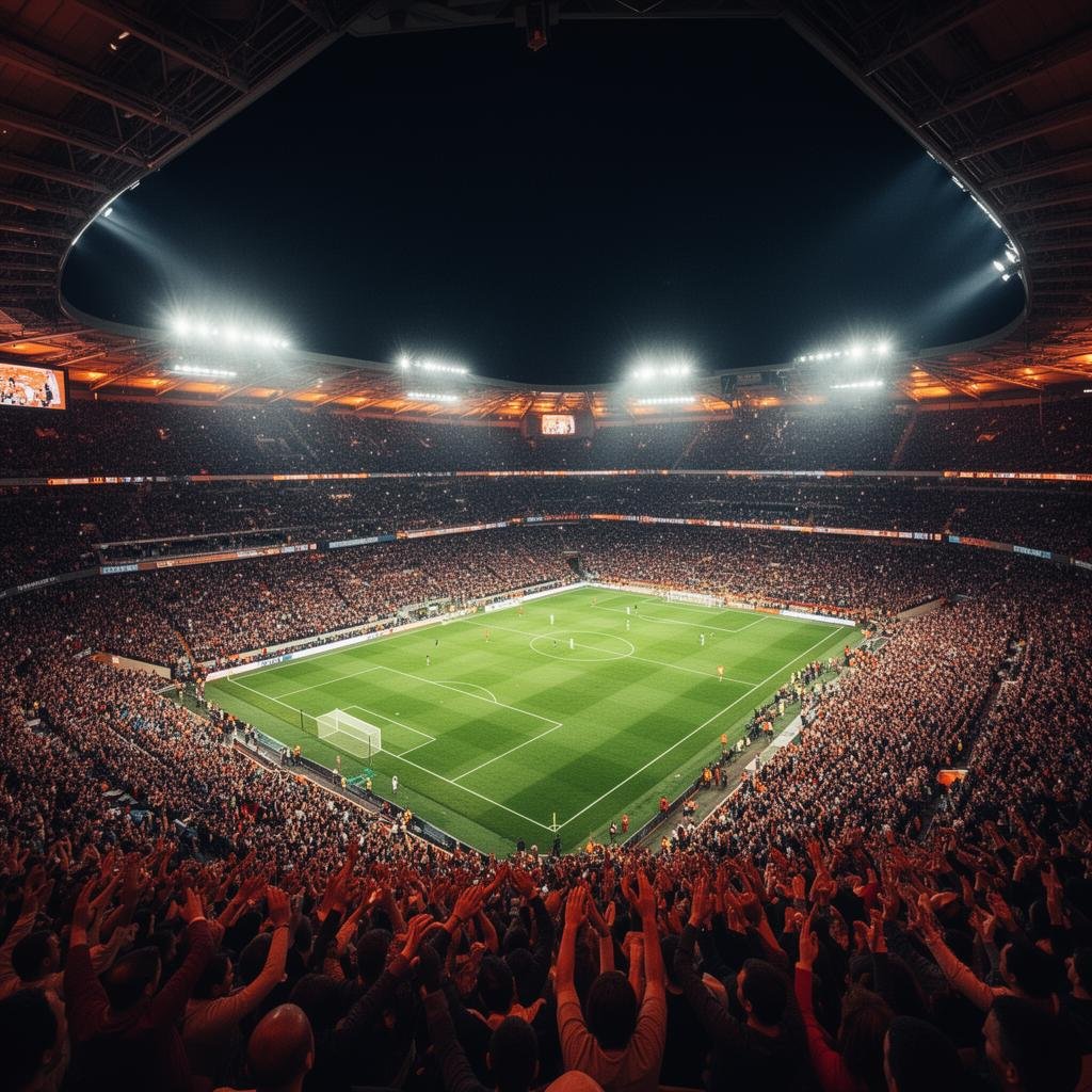 All sports available